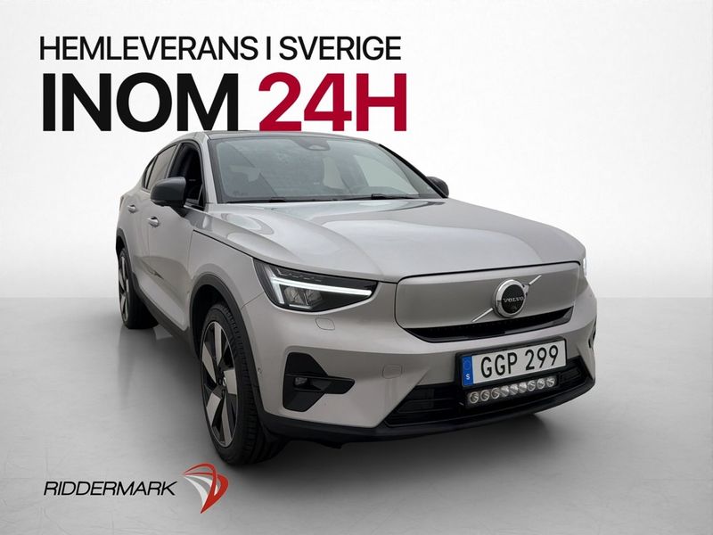 Volvo C40 Recharge bild 4