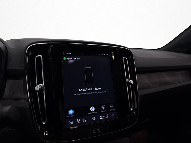 Volvo C40 Recharge bild 29