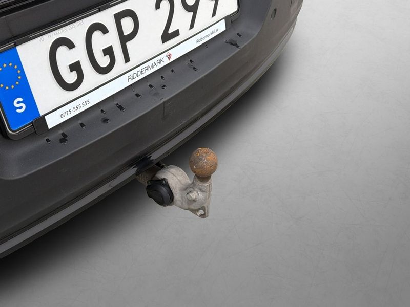 Volvo C40 Recharge bild 17