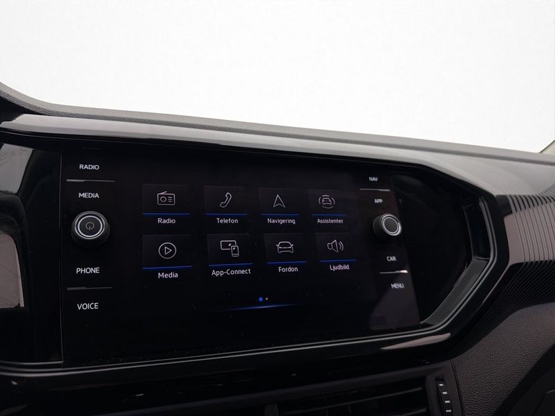 Volkswagen T-Cross bild 21
