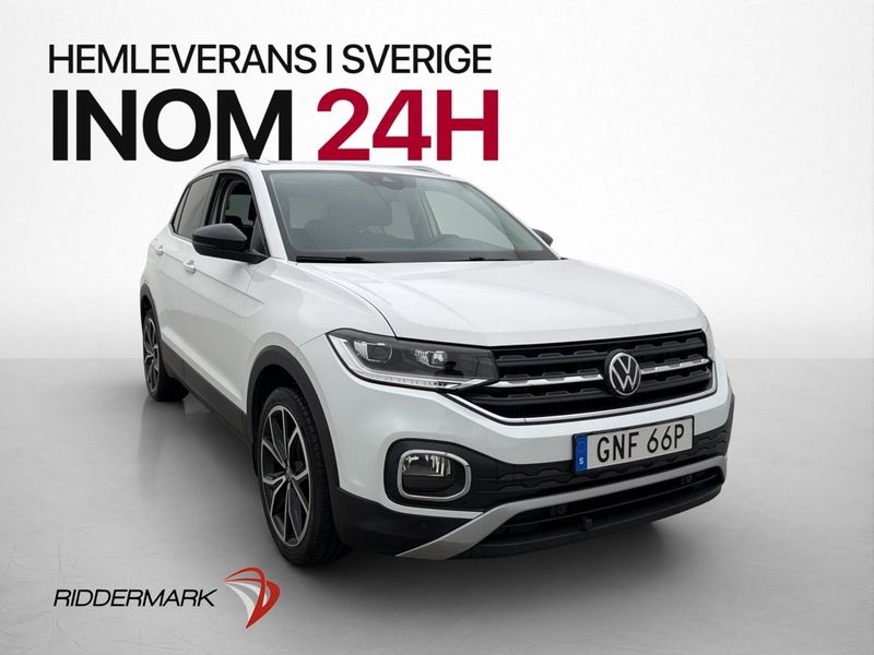 Volkswagen T-Cross bild 2