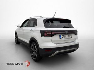 Volkswagen T-Cross bild 6