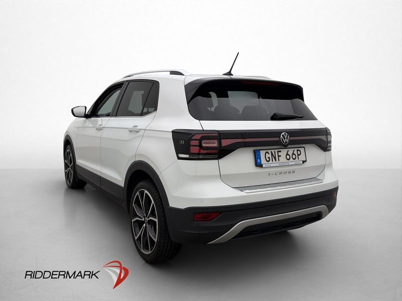 Volkswagen T-Cross bild 6