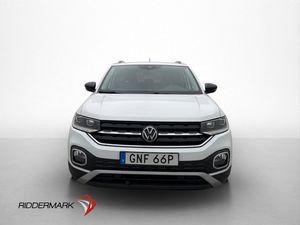 Volkswagen T-Cross bild 4