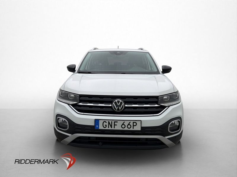 Volkswagen T-Cross bild 4