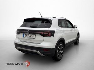 Volkswagen T-Cross bild 9