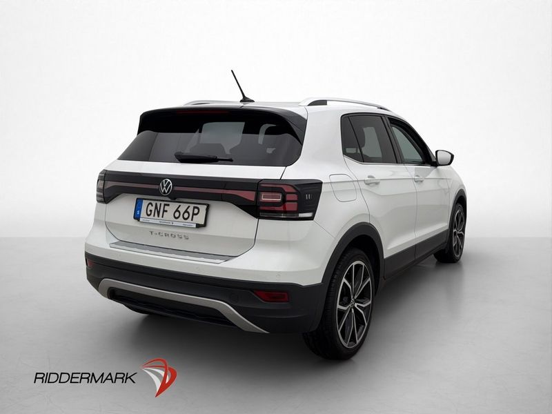 Volkswagen T-Cross bild 9