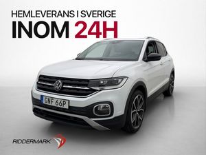 Volkswagen T-Cross bild 3