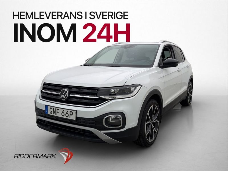 Volkswagen T-Cross bild 3