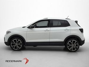 Volkswagen T-Cross bild 1