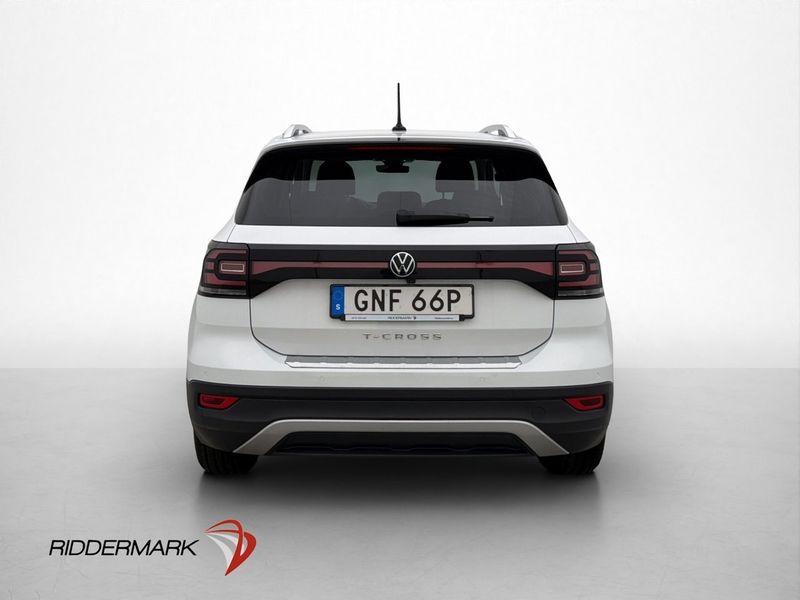 Volkswagen T-Cross bild 8