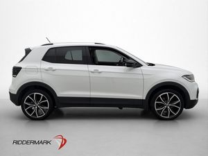 Volkswagen T-Cross bild 5
