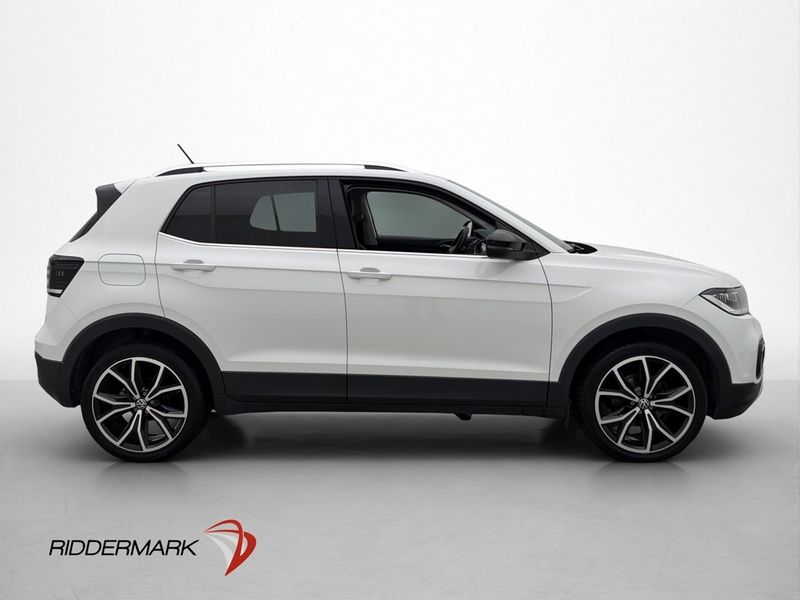 Volkswagen T-Cross bild 5
