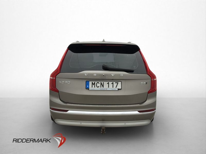 Volvo XC90 bild 6