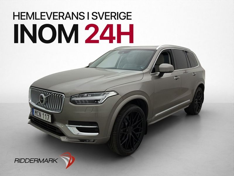 Volvo XC90 bild 3