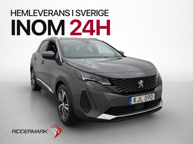 Peugeot 3008 bild 3