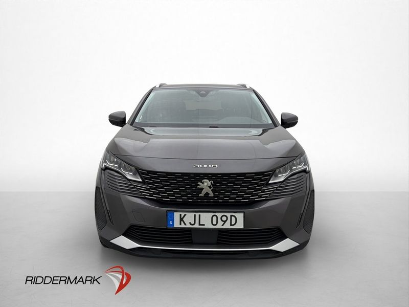 Peugeot 3008 bild 2