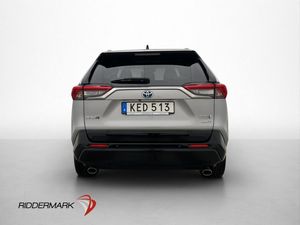 Toyota RAV4 bild 8