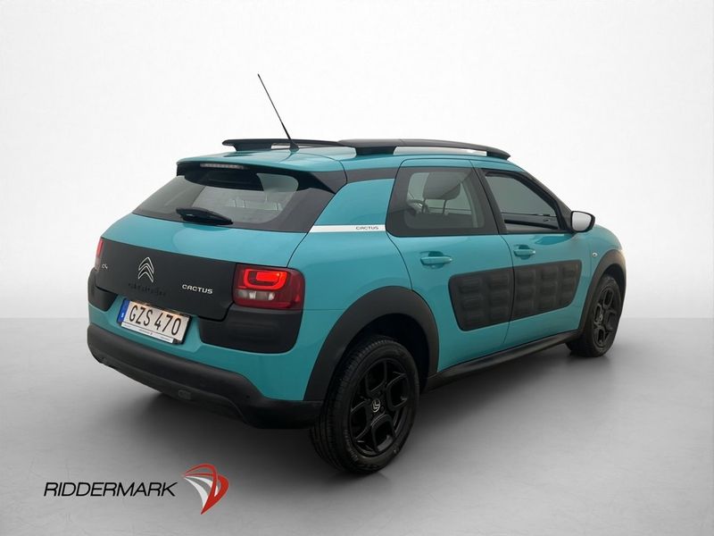 Citroen C4 Cactus bild 8