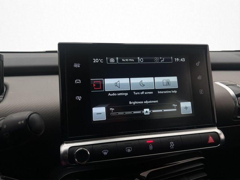 Citroen C4 Cactus bild 24