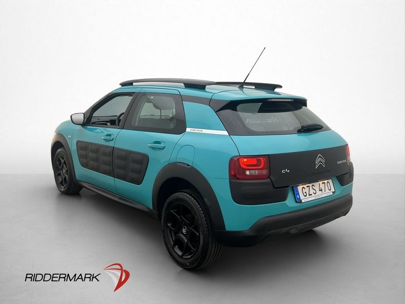 Citroen C4 Cactus bild 5