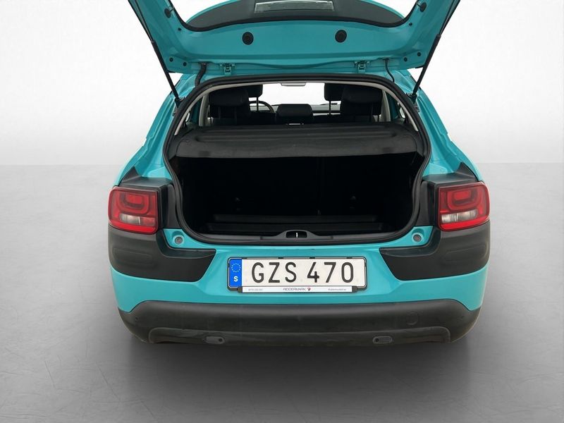 Citroen C4 Cactus bild 9