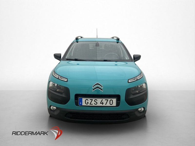Citroen C4 Cactus bild 2