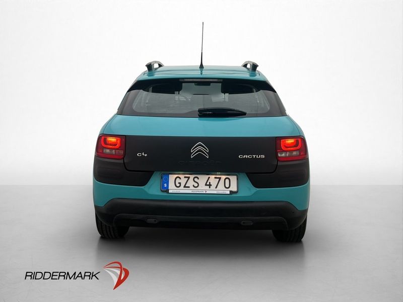 Citroen C4 Cactus bild 6