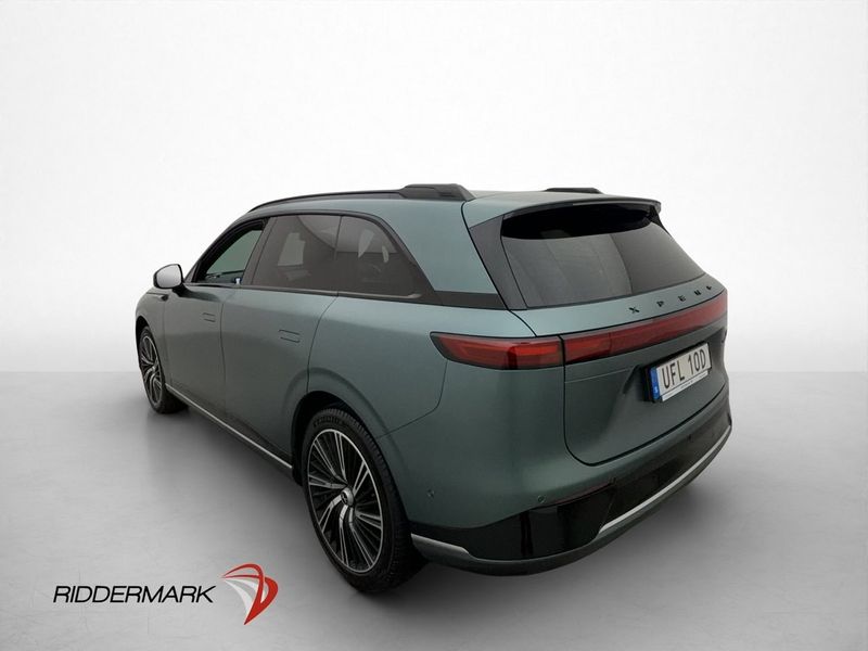 XPENG G9 bild 6