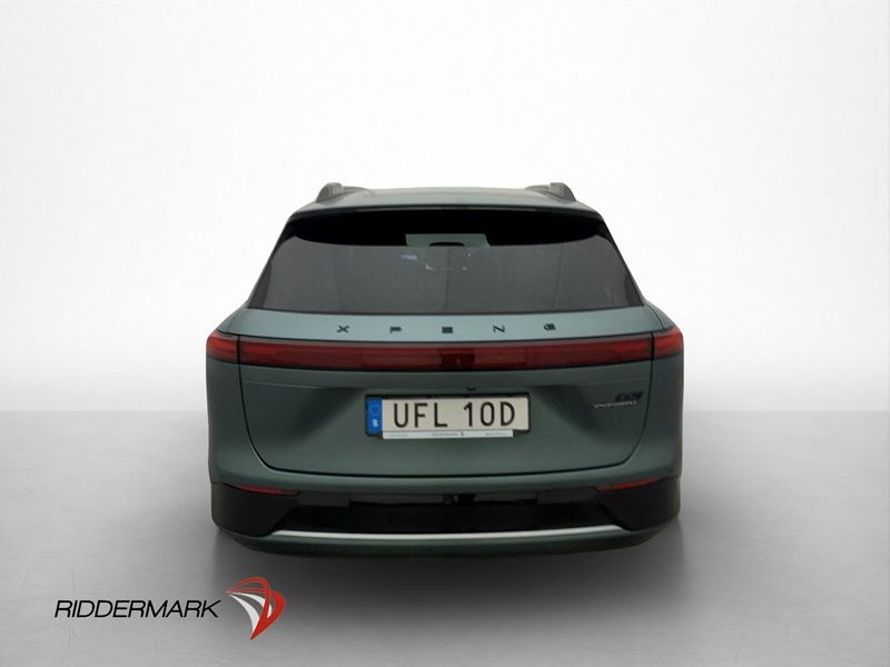 XPENG G9 bild 9