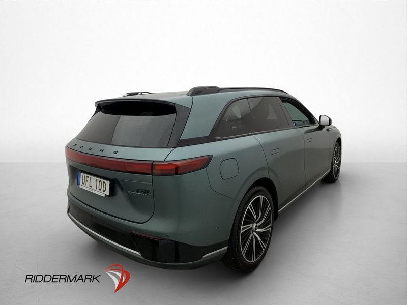 XPENG G9 bild 8