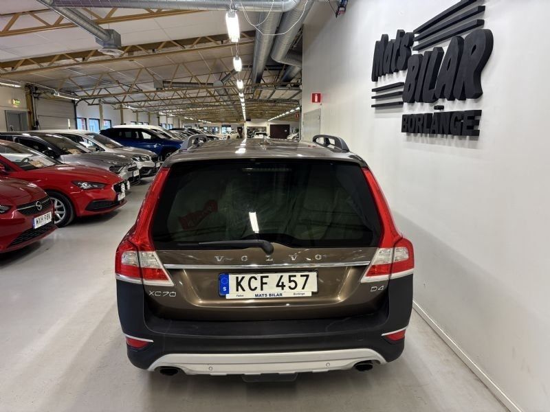 Volvo XC70 bild 4