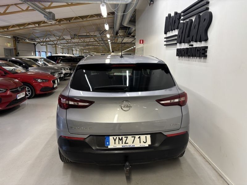 Opel Grandland X bild 4