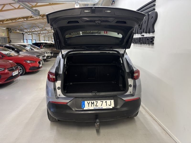 Opel Grandland X bild 5