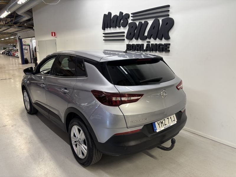 Opel Grandland X bild 3