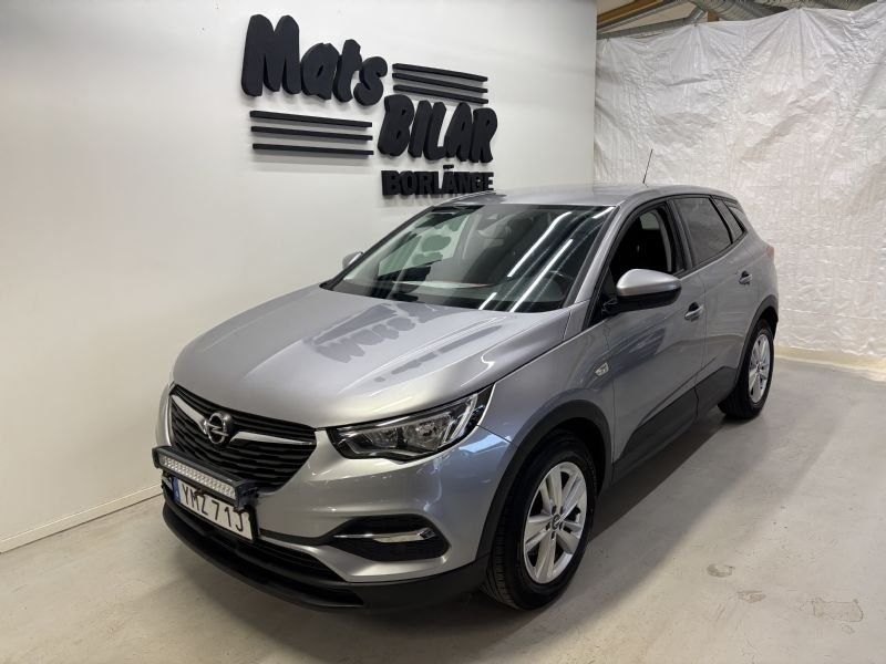 Opel Grandland X