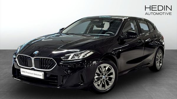 BMW 120 Rattvärme Parking Assist Driving Assist - 2026