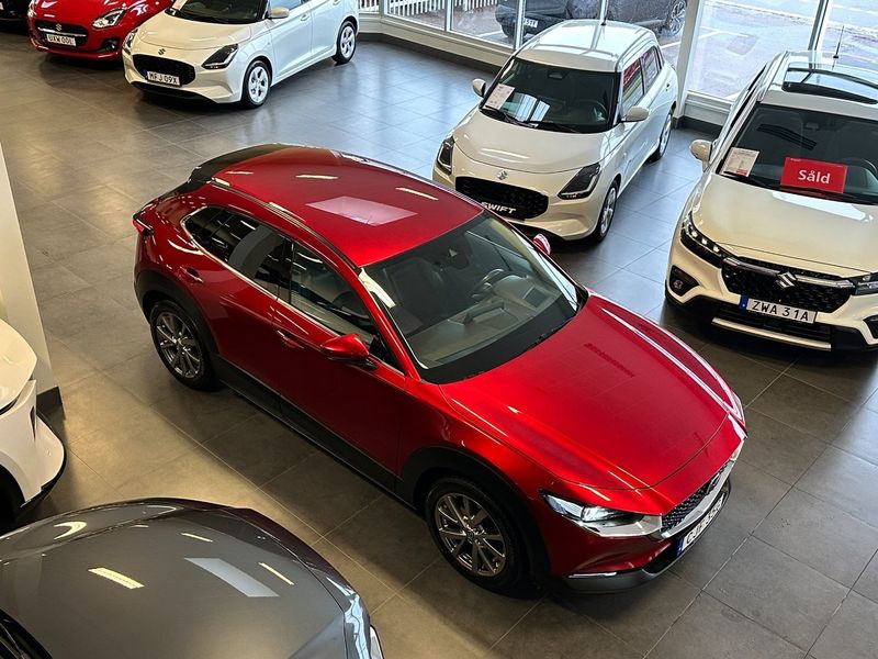 Mazda CX-30 bild 5