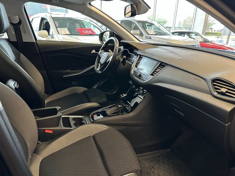 Opel Grandland X bild 9
