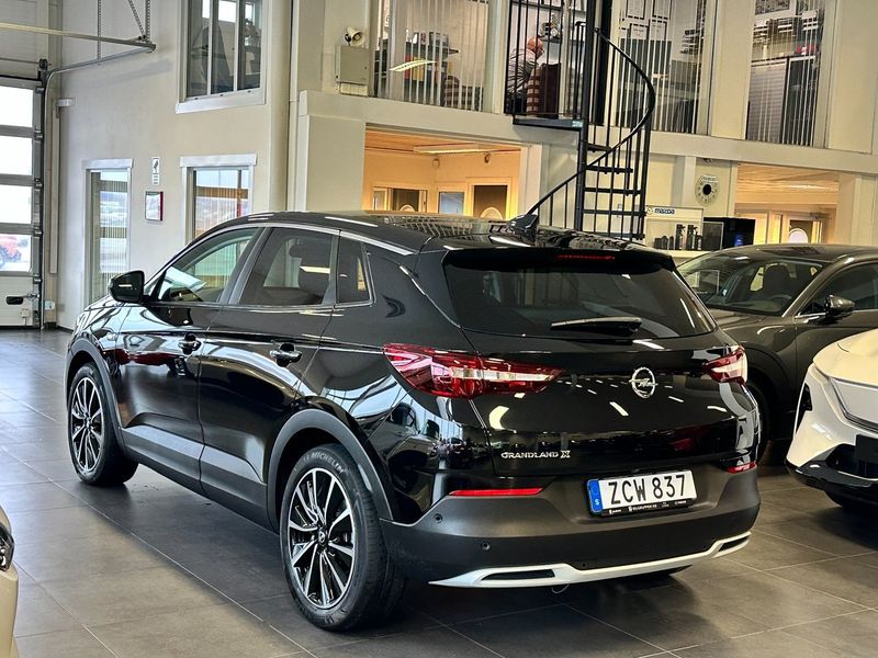 Opel Grandland X bild 3