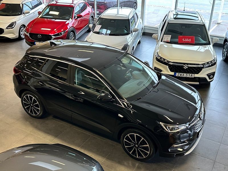Opel Grandland X bild 5