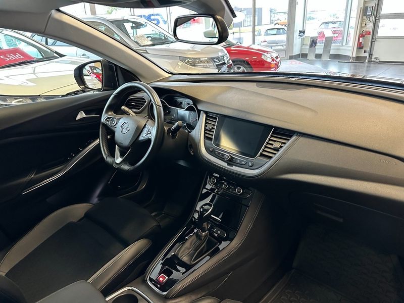 Opel Grandland X bild 11