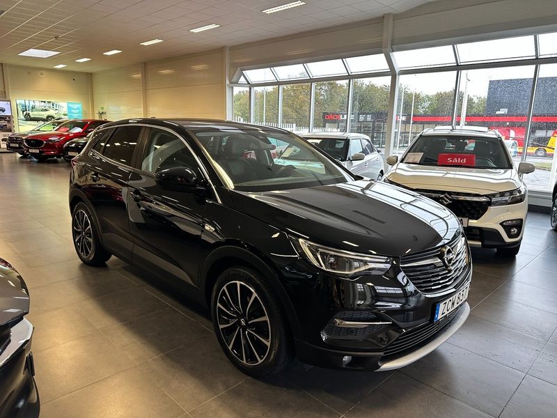 Opel Grandland X bild 4
