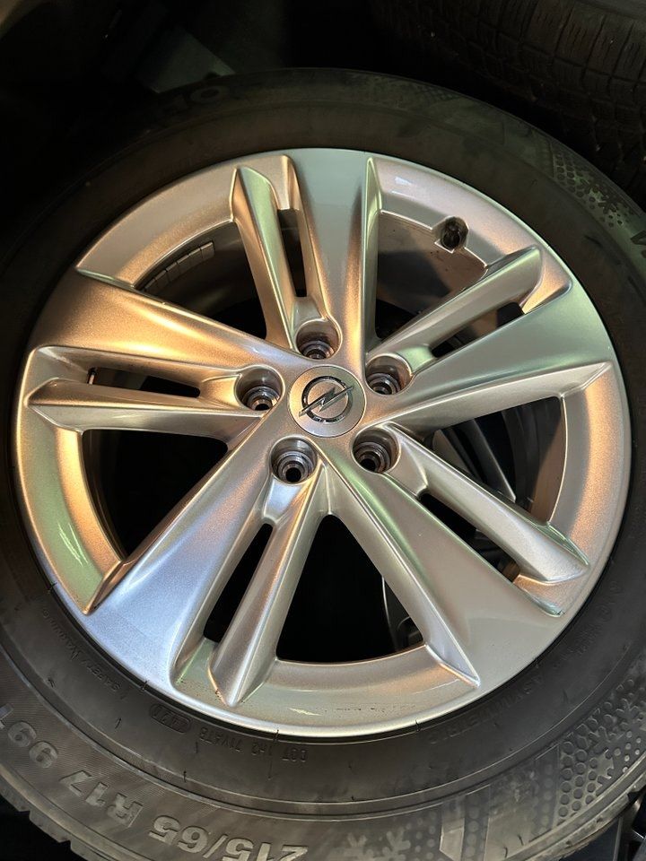 Opel Grandland X bild 15