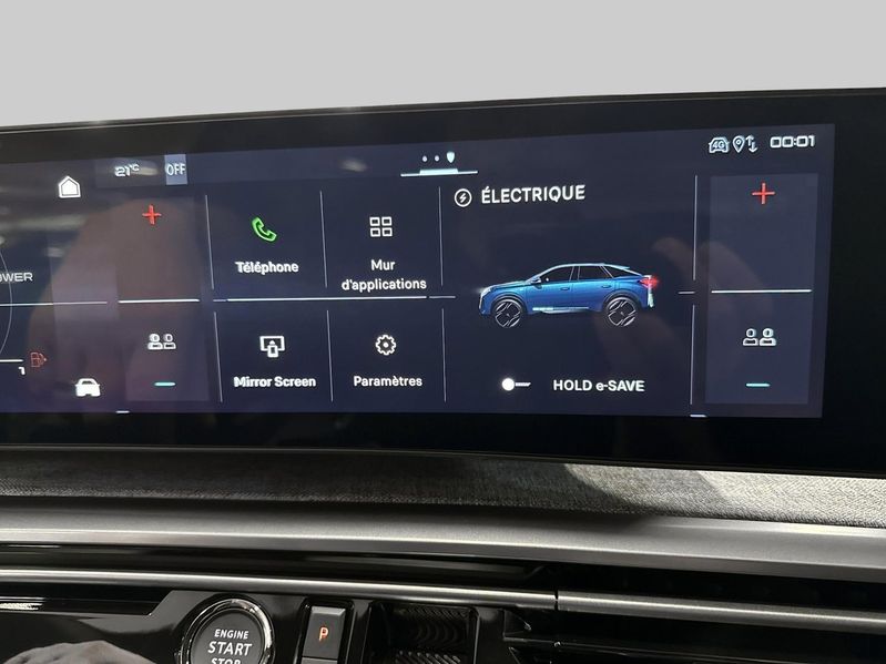 Peugeot 3008 bild 11