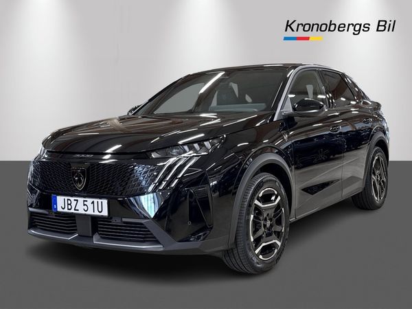 Peugeot 3008 Plug-In Hybrid e-DSC Euro 6 - 2026
