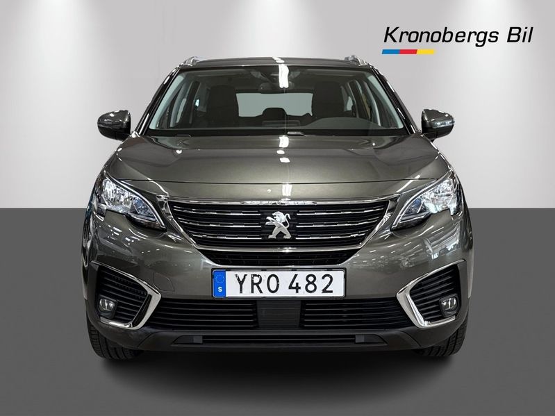 Peugeot 5008 bild 2