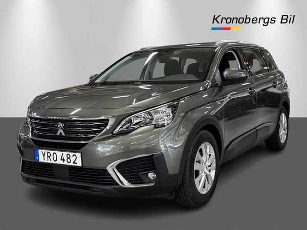 Peugeot 5008 1.2 PureTech 130 EAT Active Automat - 2017