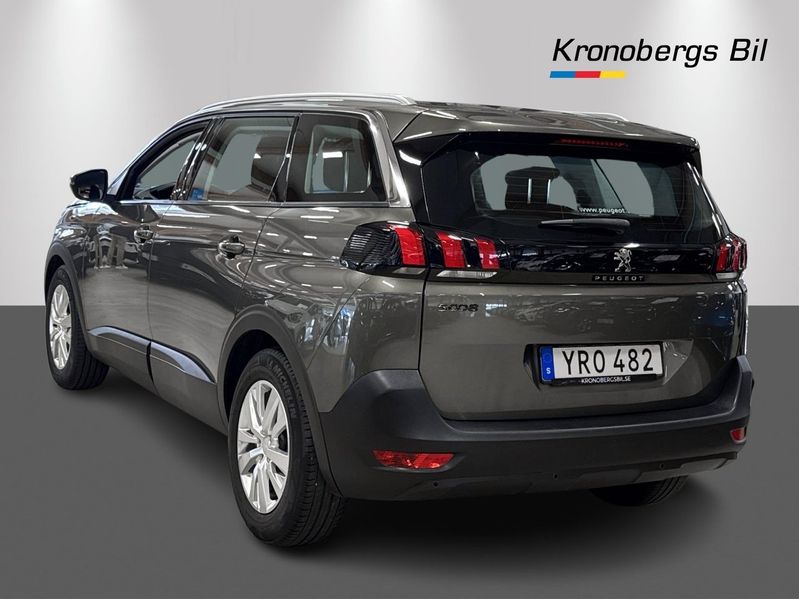 Peugeot 5008 bild 6