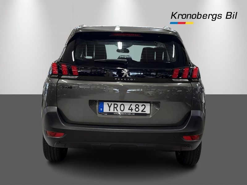 Peugeot 5008 bild 5